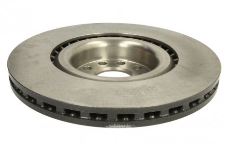 Вентильований гальмівний диск brembo 09C89211