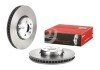 Тормозной диск brembo 09.D094.13