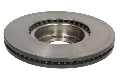 Вентильований гальмівний диск brembo 09D41911