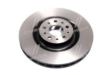 Тормозной диск Painted disk brembo 09A44441 на Фиат Добло