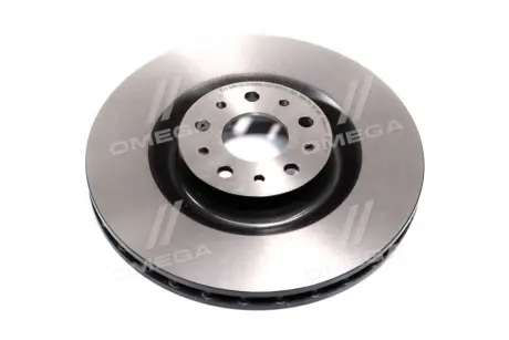 Тормозной диск Painted disk brembo 09A44441 Фиат 500