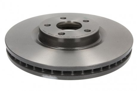 Вентилируемый тормозной диск brembo 09.N284.21