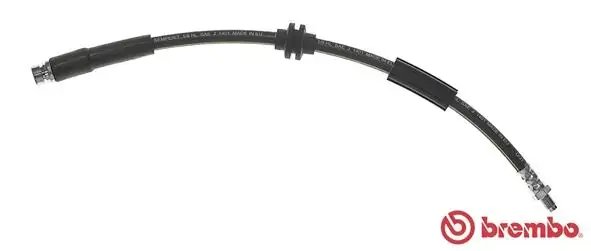 Гальмівний шланг Brembo T24116 (фото 1)