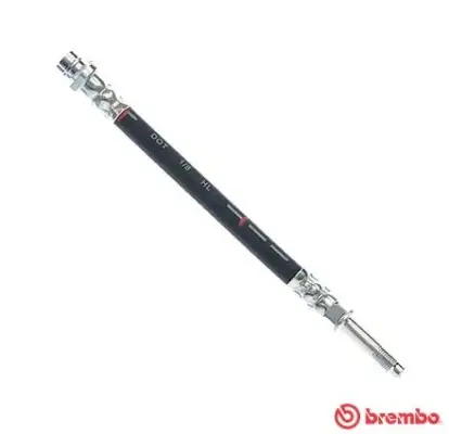 Тормозной шланг brembo T24144