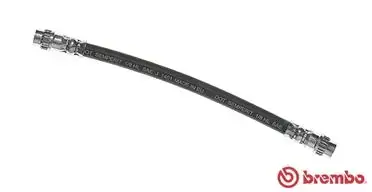 Тормозной шланг brembo T61111