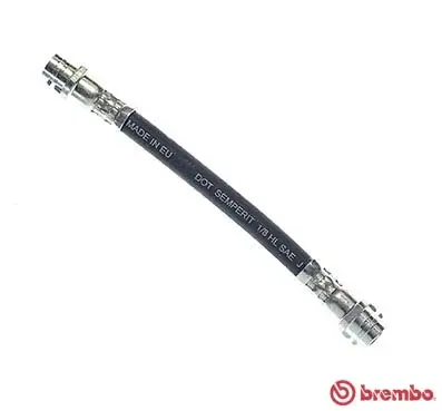 Гальмівний шланг Brembo T85027 (фото 1)