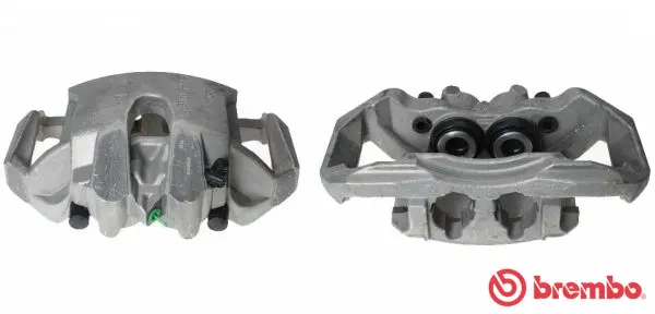 Передний тормозной суппорт brembo F06 128