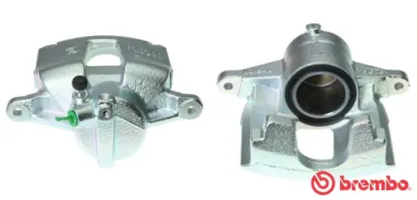 Передній гальмівний супорт Brembo F23116