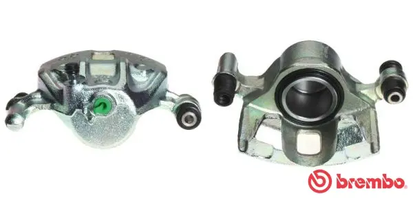Передний тормозной суппорт brembo F30 004