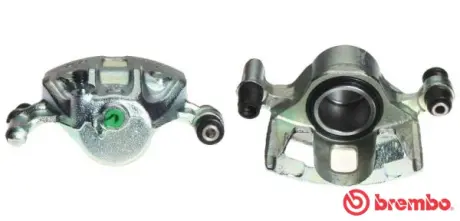 Передний тормозной суппорт brembo F30 004