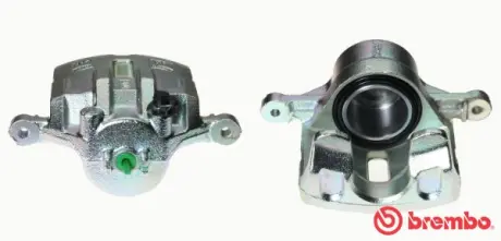 Передний тормозной суппорт brembo F30 100