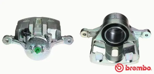 Передний тормозной суппорт brembo F30 101