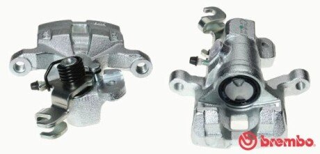 Тормозной суппорт brembo F49070 на Мазда 6 gh