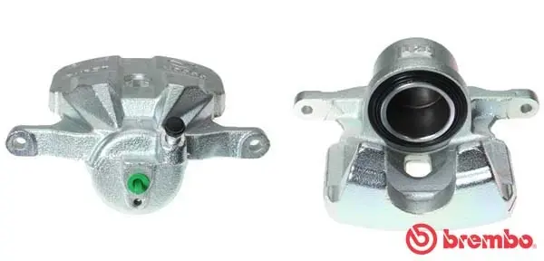 Передний тормозной суппорт brembo F49 127