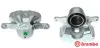 Передний тормозной суппорт brembo F49 127