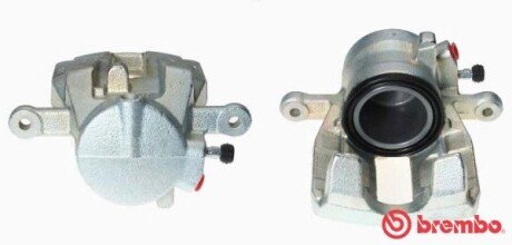 Гальмівний супорт brembo F50254 на Мерседес W245 (б класс)