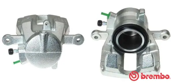 Передний тормозной суппорт brembo F50 255