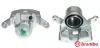 Передний тормозной суппорт brembo F56 141