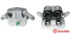 Передний тормозной суппорт brembo F56 153