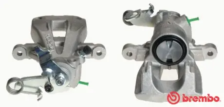 Задний тормозной суппорт brembo F61 212