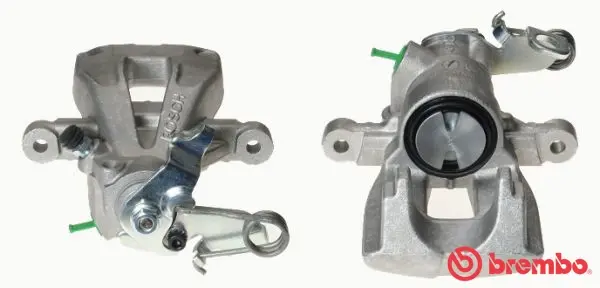 Задний тормозной суппорт brembo F61 213