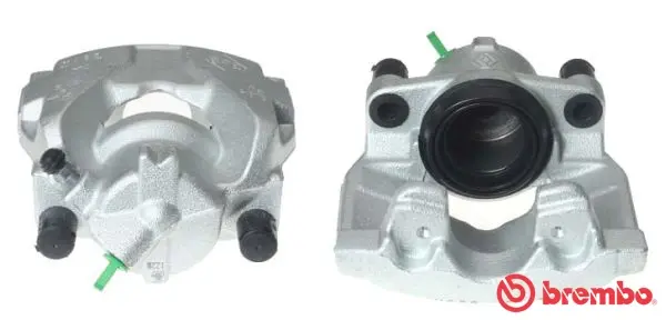 Передний тормозной суппорт brembo F68 122