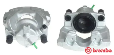 Передний тормозной суппорт brembo F68 123