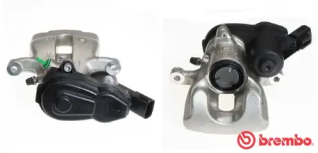 Передній гальмівний супорт Brembo F68139