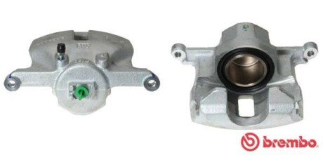 Гальмівний супорт brembo F79054 на Сузуки Сх4