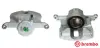 Передний тормозной суппорт brembo F79 055