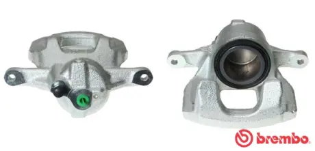 Передній гальмівний супорт brembo F83332