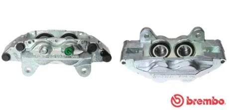 Передний тормозной суппорт brembo F83 338