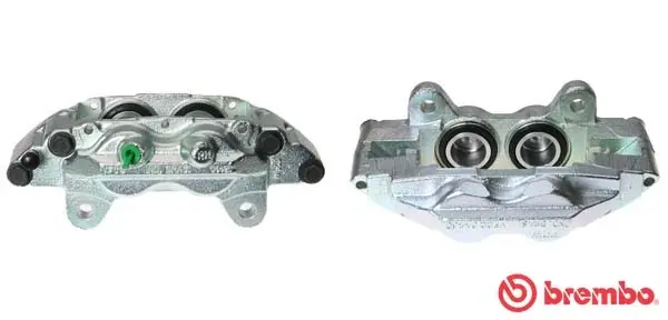 Передний тормозной суппорт brembo F83 339