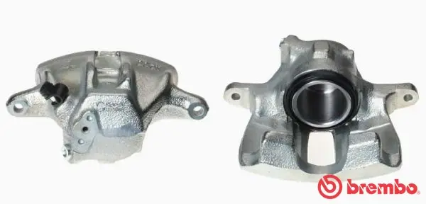 Передний тормозной суппорт brembo F85 046