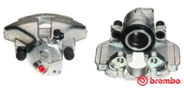 Передний тормозной суппорт brembo F85 157