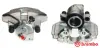 Передний тормозной суппорт brembo F85 157