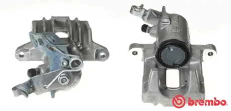 Тормозной суппорт brembo F85220 Фольксваген Гольф 6