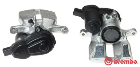 Передній гальмівний супорт brembo F85346