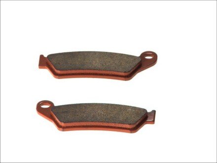 Тормозні (гальмівні) колодки brembo 07BB04SD