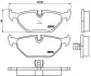 Тормозні (гальмівні) колодки Brembo P06 011 (фото 1)