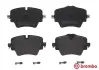 Тормозные колодки brembo P06093