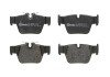 Тормозные колодки brembo P06 117