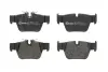 Тормозные колодки brembo P06117
