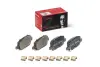 Тормозные колодки brembo P09027