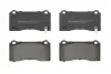 Тормозные колодки brembo P09 028