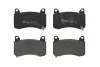 Тормозные колодки brembo P09029