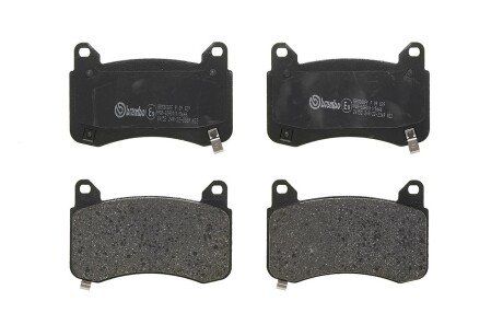 Тормозные колодки brembo P09029