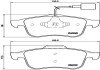 Тормозні (гальмівні) колодки brembo P23 132