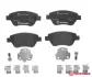 Тормозные колодки brembo P 23 169