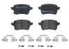 Тормозные колодки brembo P23190